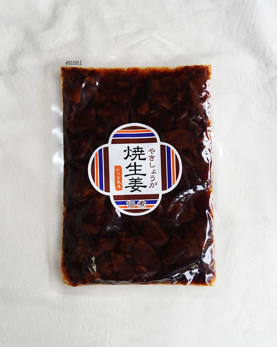 焼生姜【かつお風味】(家庭用/梱包なし) | 佃煮処 千草屋