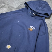 Carhartt painted fade foodie
