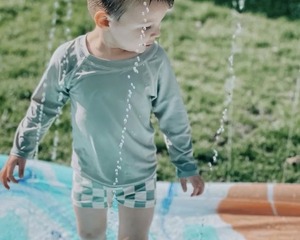 水着セットアップ / プール / 女の子 / 男の子 / 〜12才( A〜F )