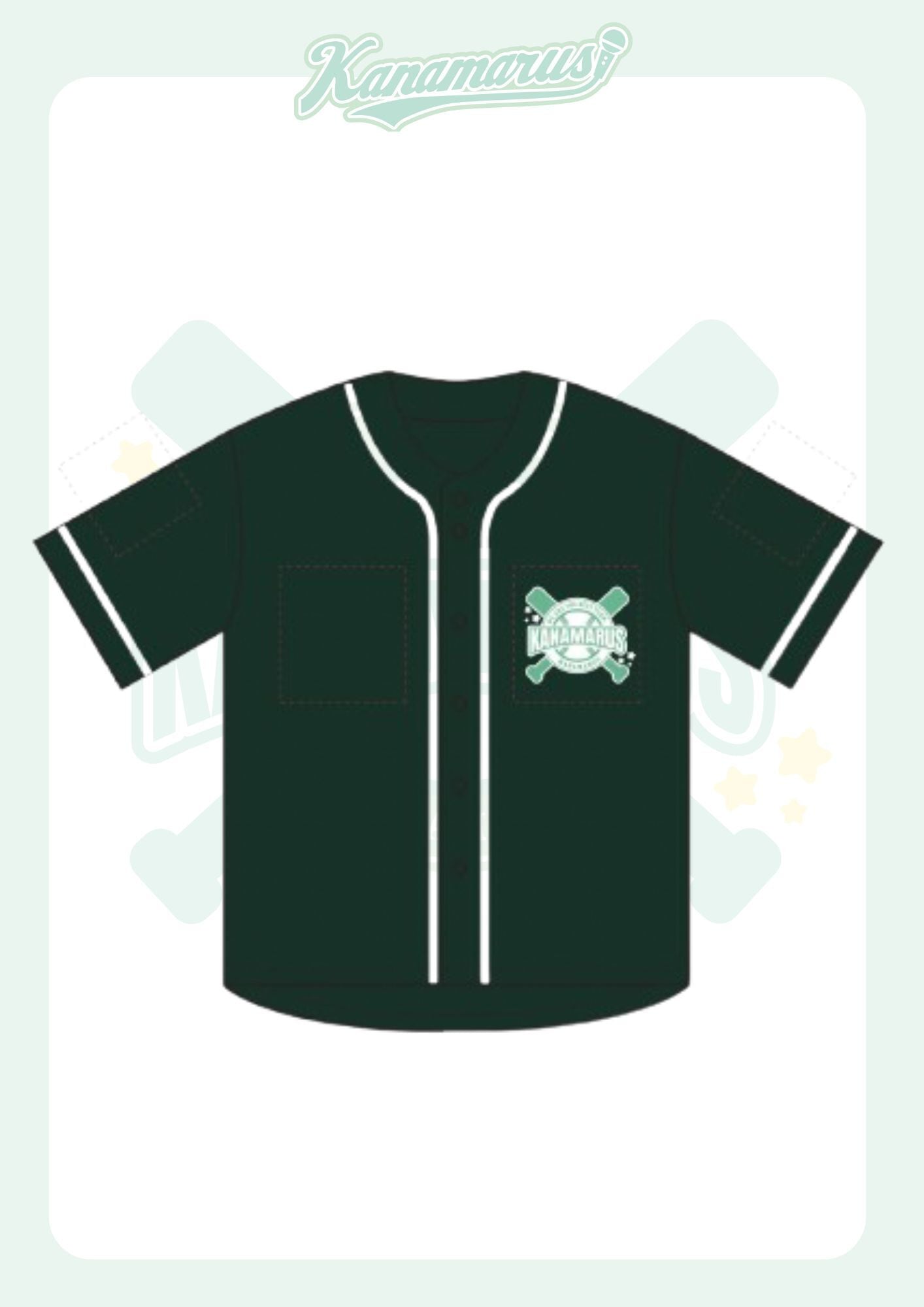 kanamarus ユニフォーム