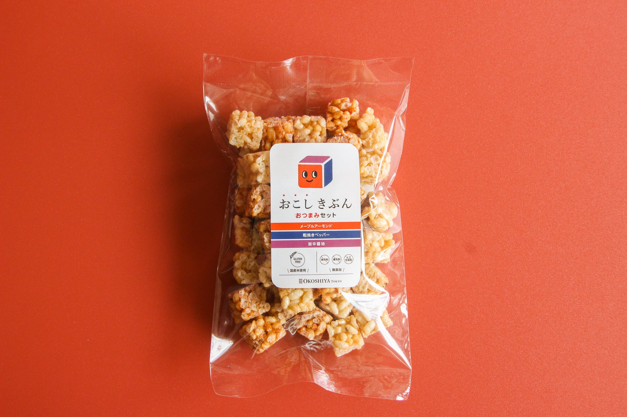 おこしきぶん【おつまみ】