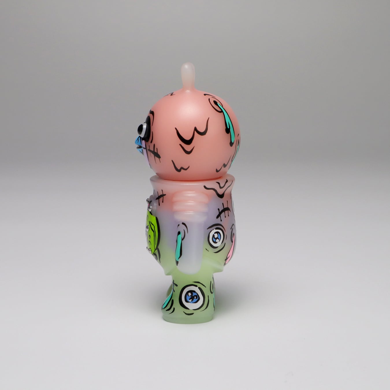 FUNNFUNN #122 Parasite-01 | HATSUTORIN ONLINE STORE
