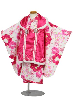 3歳女の子【被布】AP2081