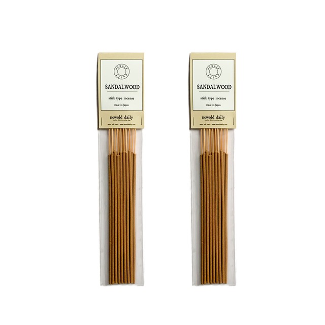 Stick Type Incense - SANDALWOOD