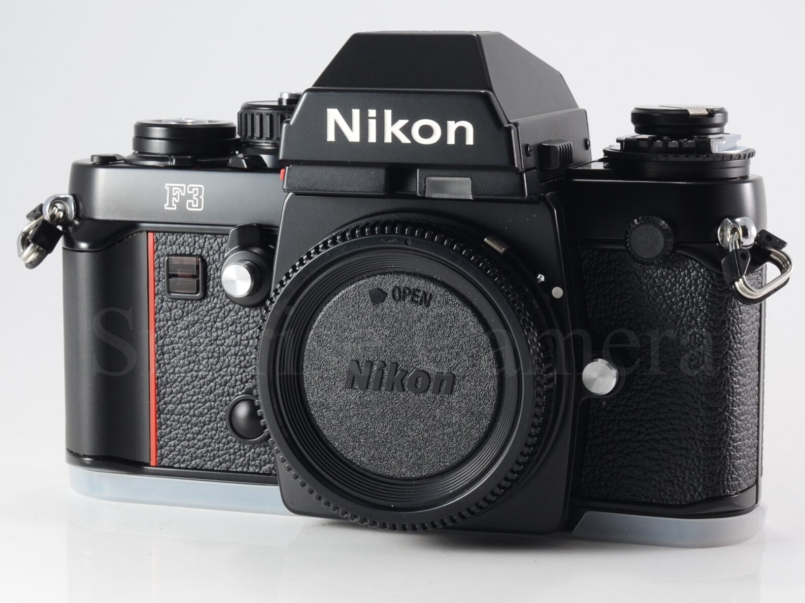 Nikon F3アイレベル ボディ132万番台 0163 Nikon F3 ボディ 200万番台 後期 ニコン (61414) | サンライズカメラ