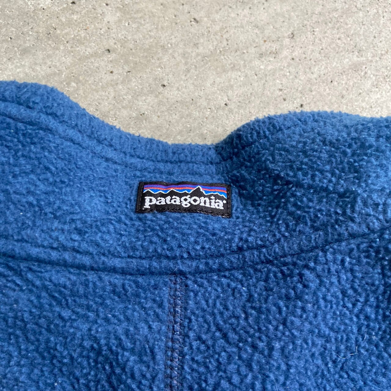 USA製 99年製 Patagonia パタゴニア SYNCHILLA シンチラ フリース ...