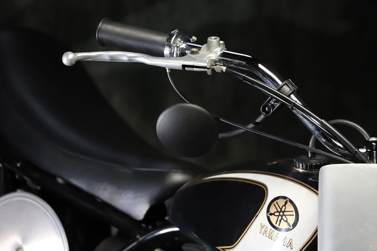 Clamp on EnduroMirror (L/R set) 7/8inch(7/8")