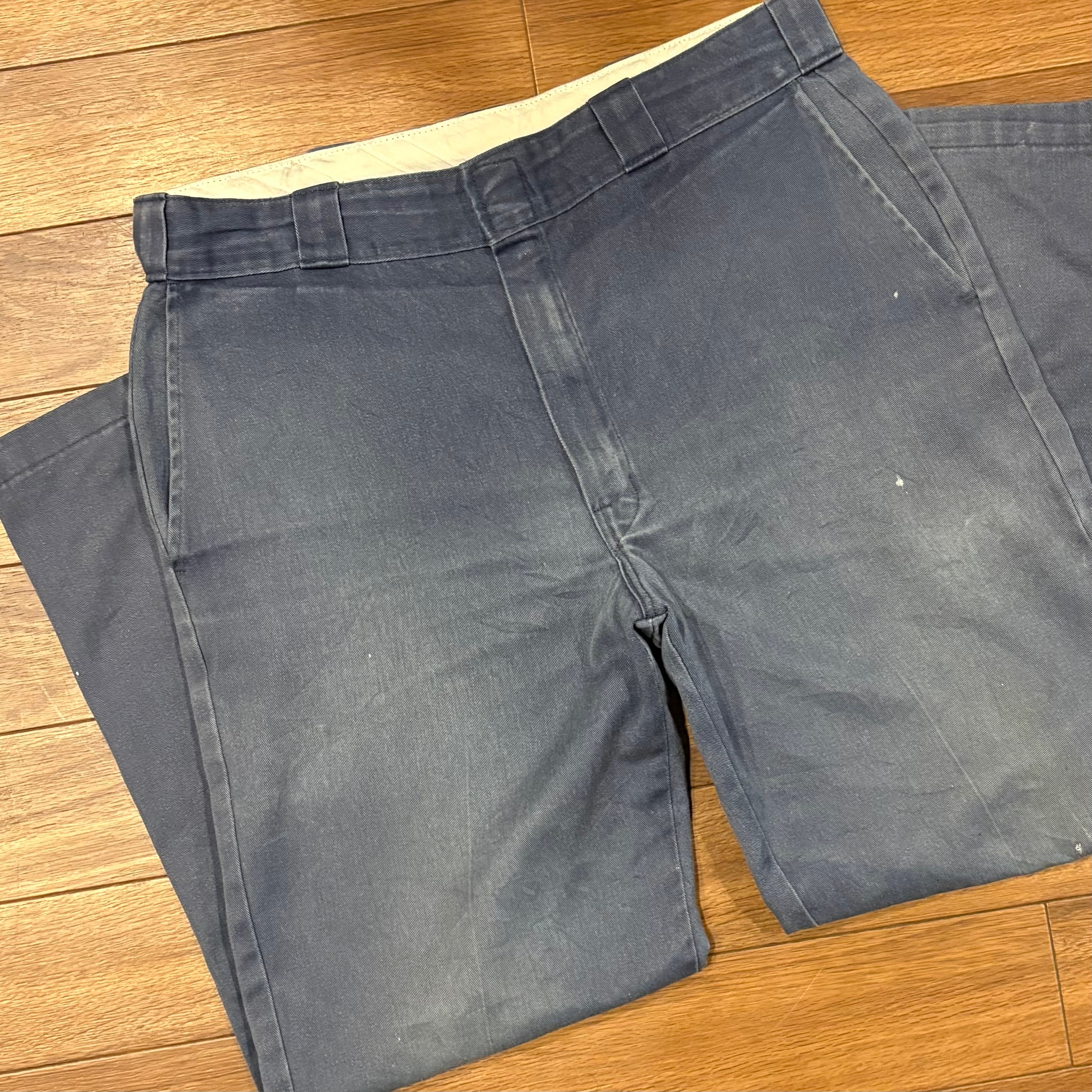 フェードの王様】Dickies 874 | 下北沢SPiKe＆SPiCe