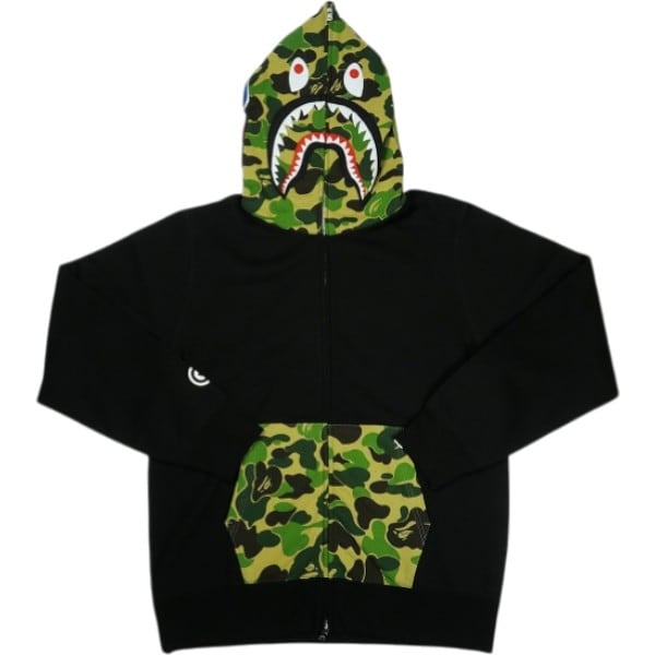 Size【L】 A BATHING APE ア ベイシング エイプ 26SS 1ST CAMO SHARK