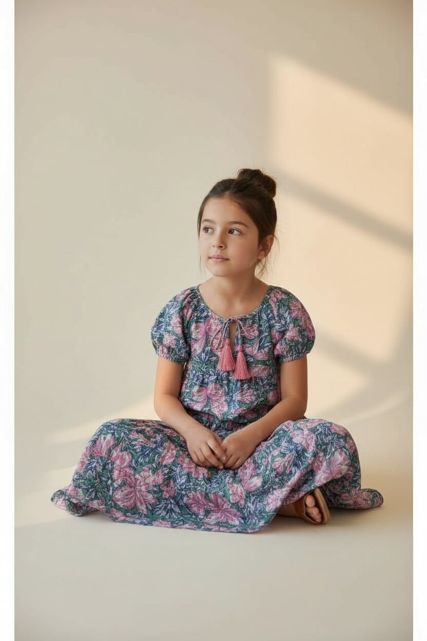 Wendy Maxi Dress < kids >