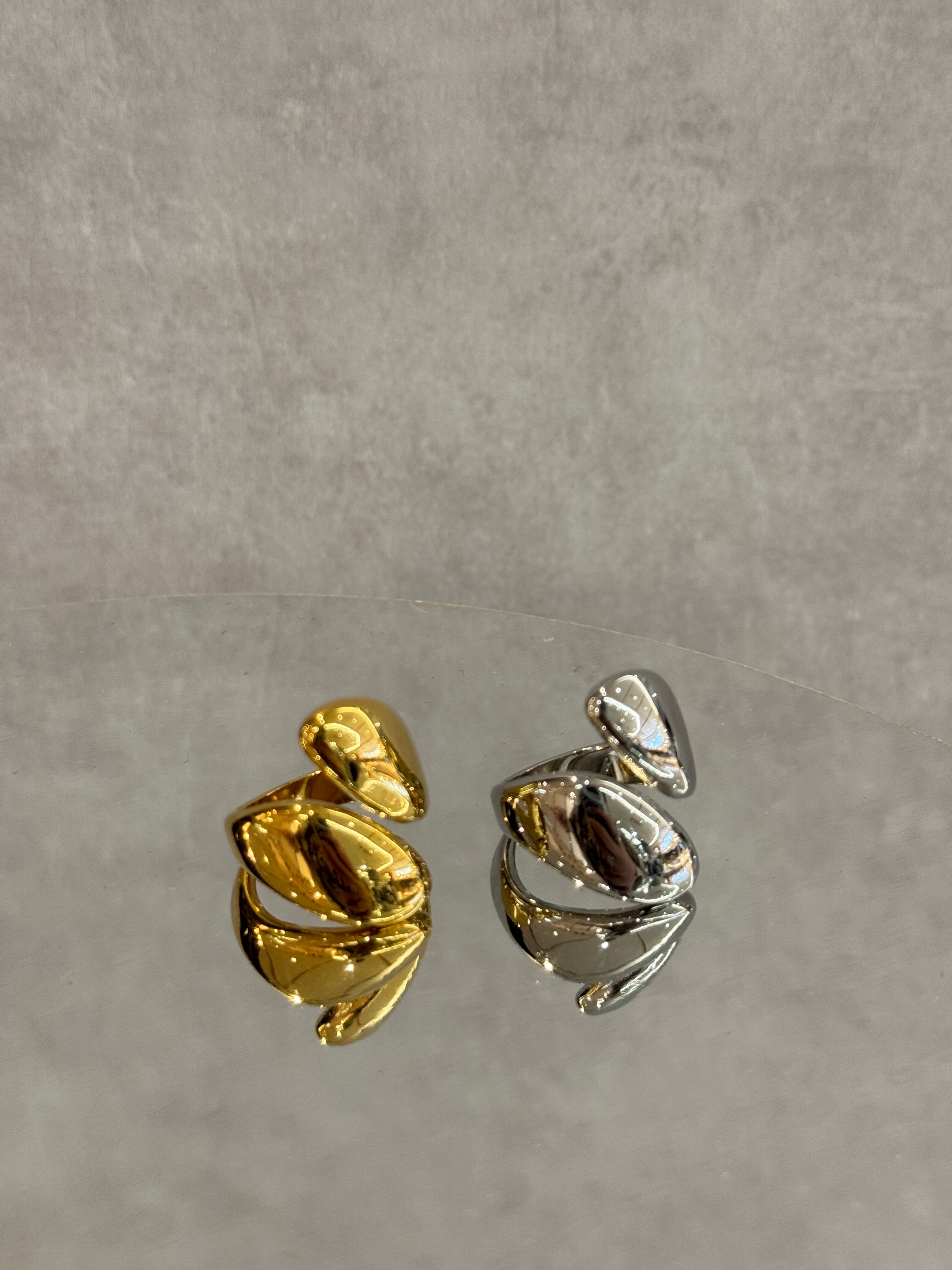 surgical stainless ring