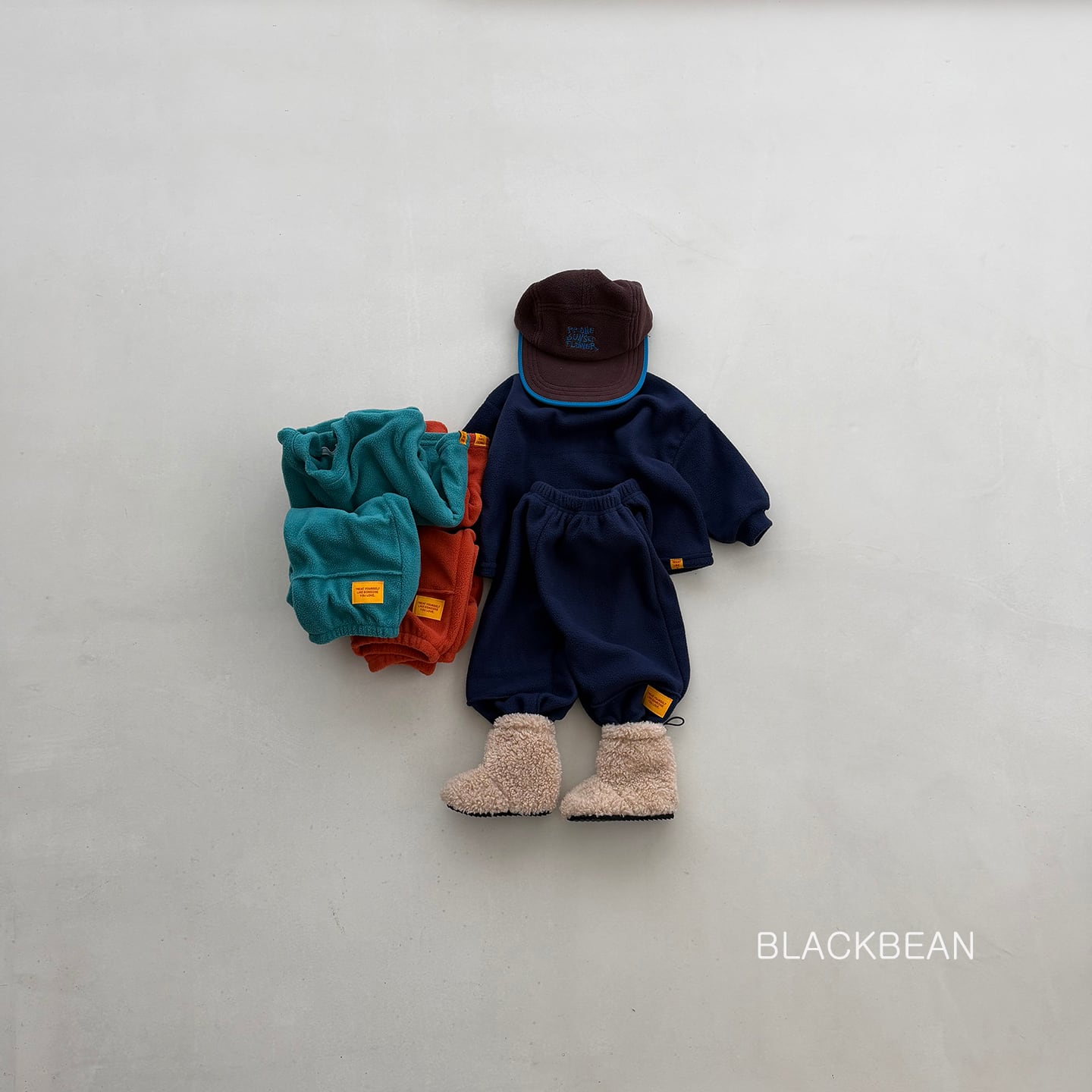 code set【blackbean】※11月下旬〜12月上旬発送予定