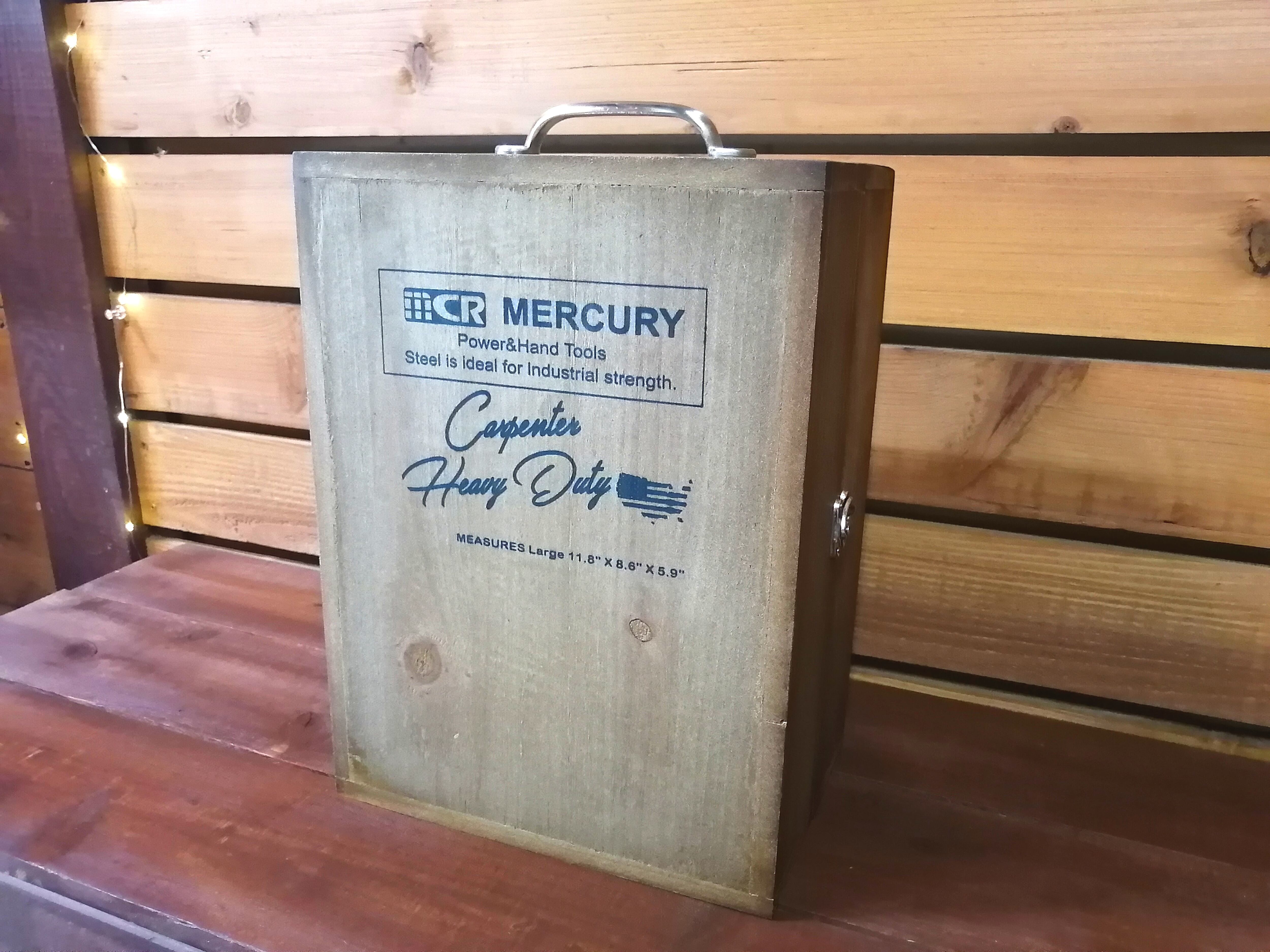 希少品）MERCURY スパイスボックス マーキュリー MERCURYスパイス