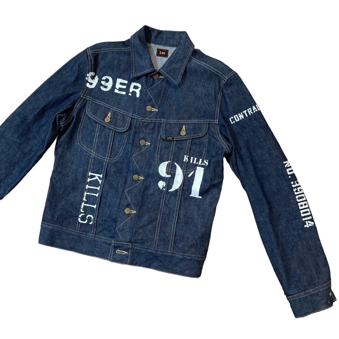 ✨限定品✨スワッガーリー デニムジャケットGジャン XL デニム ✨限定品✨スワッガーリー デニムジャケットGジャン XL デニム
