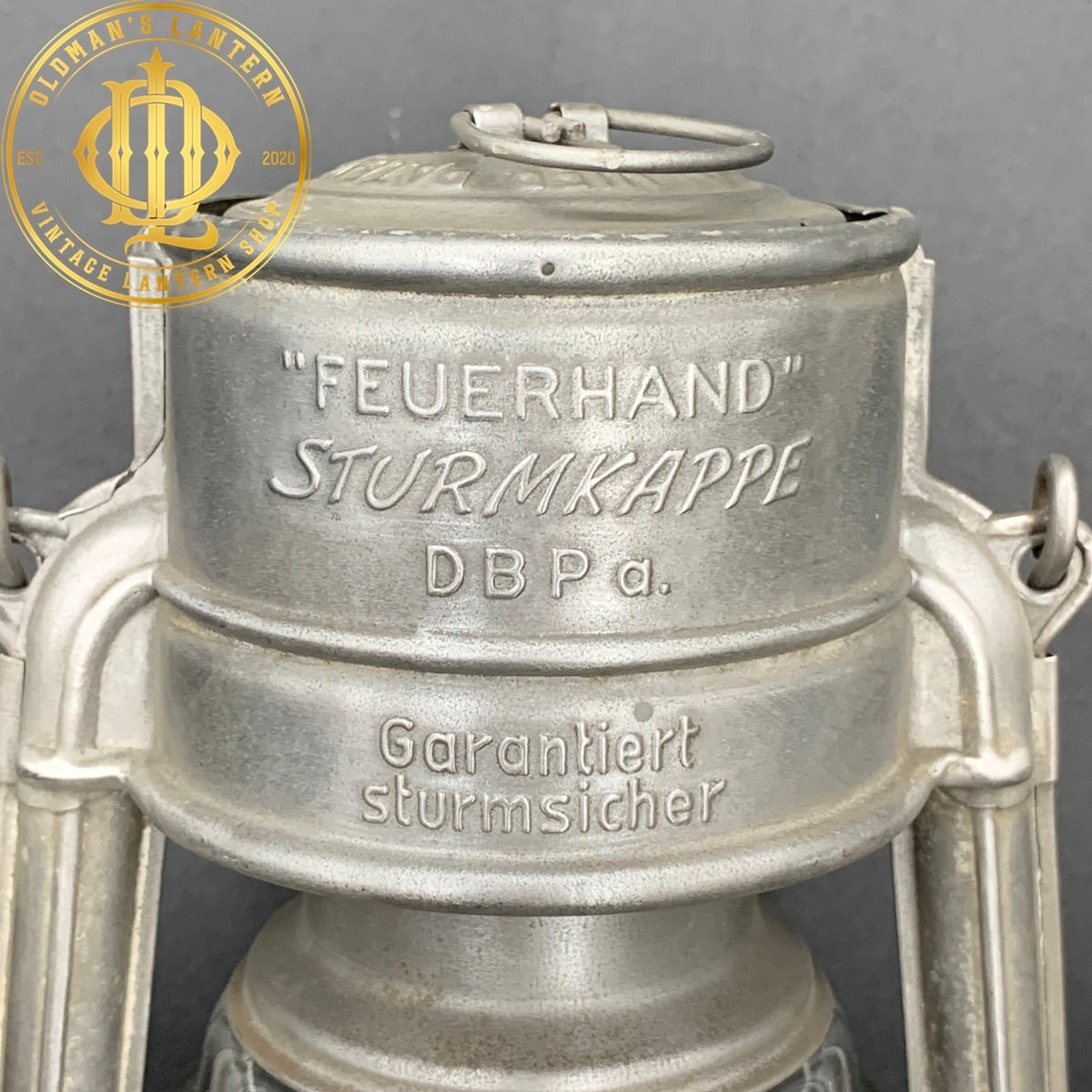 POST K1452 エンボス FEUERHAND 276StK DBP.a POST K1452 エンボス FEUERHAND 276StK DBP.a