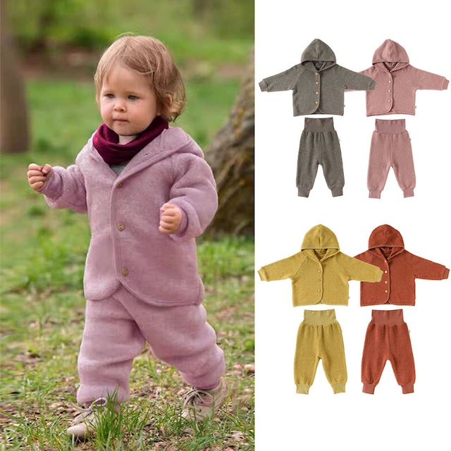 【冬作】ヨーロッパ風セットアップ