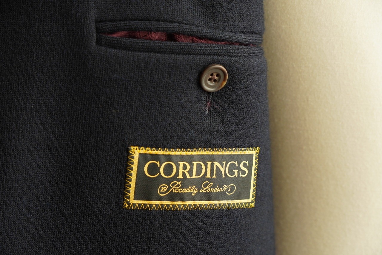 【Cordings】 Teba Jacket