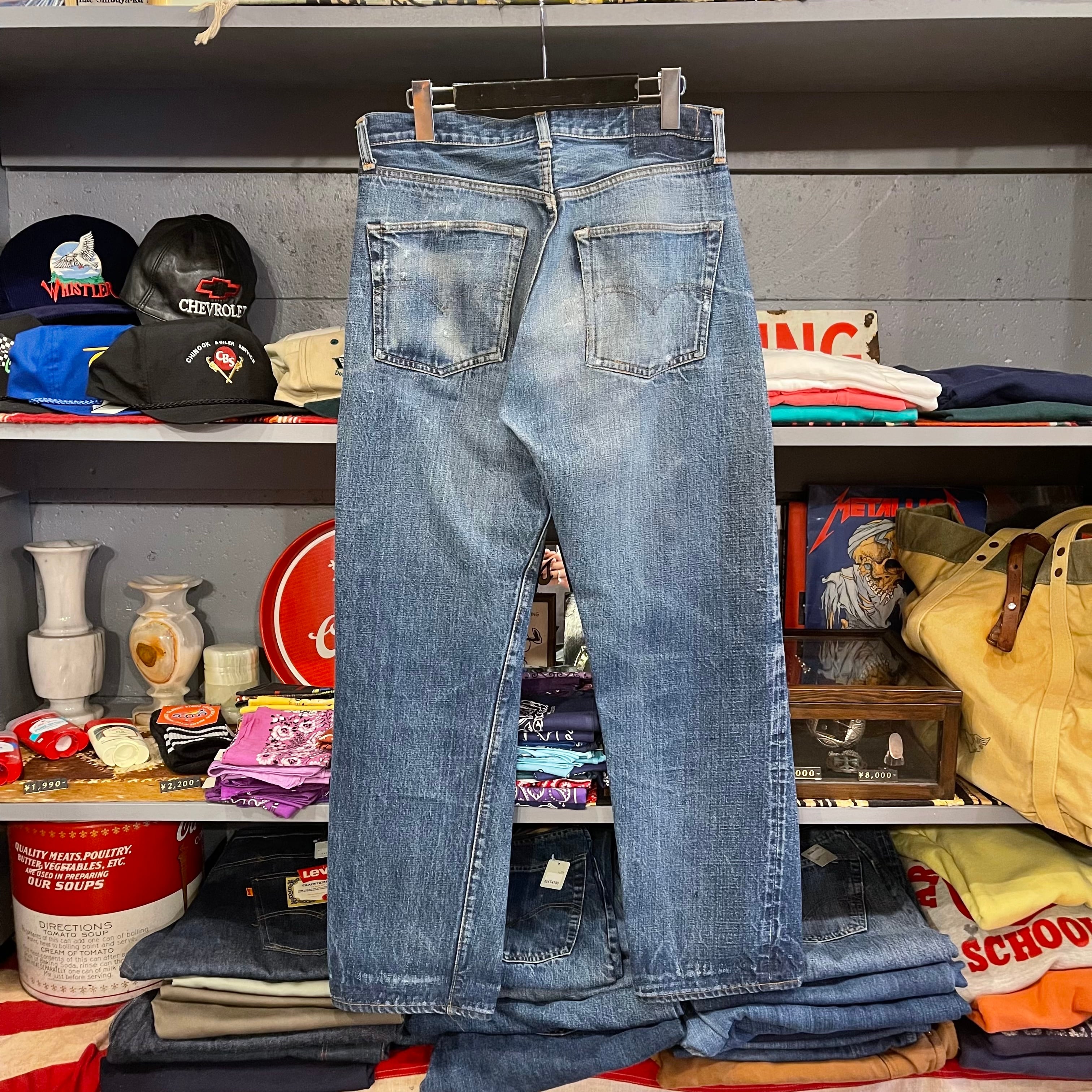 70s Levis 501 