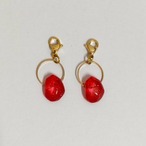 ルビー風マスクチャーム[EN-367]