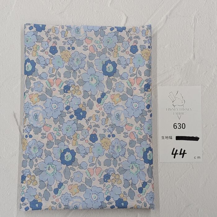 《630》◆輸入 リバティ LIBERTY タナローン カットクロス ハギレ