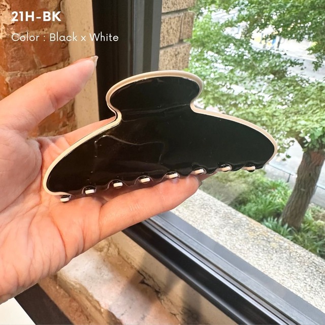 21H　ヘアクリップ