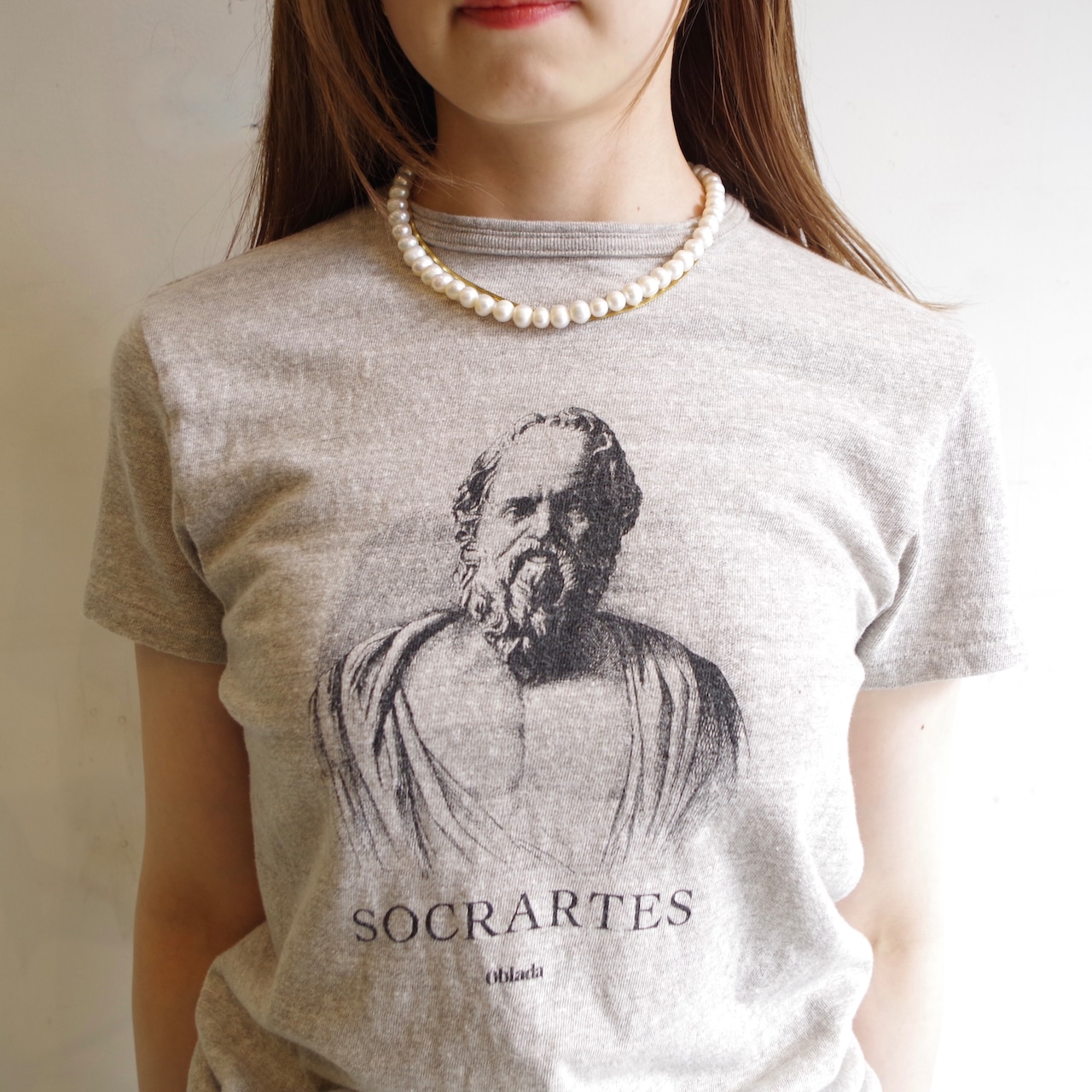 Oblada SOCRATES TEE