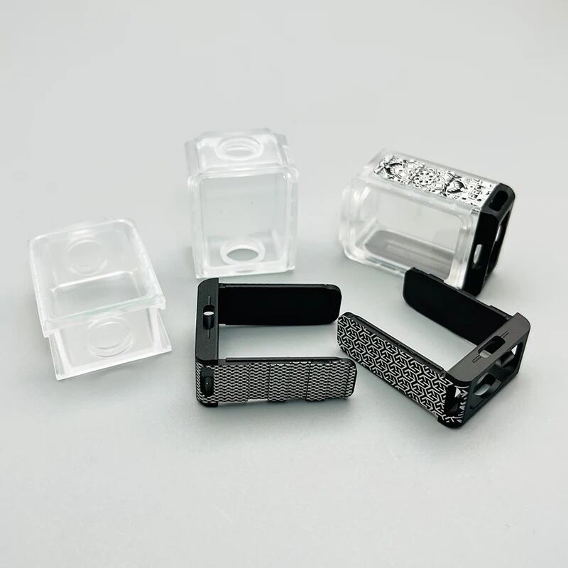 PRC V2 Boro Tank【CLONE】【送料無料】【SXK BB Mod Billet DNA 60W