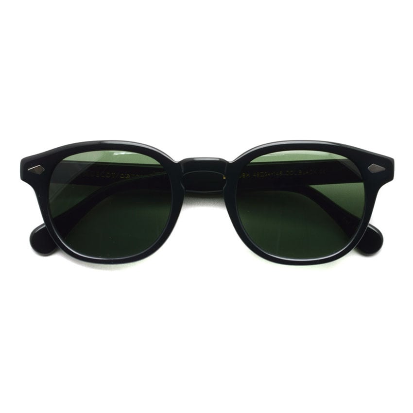 MOSCOT / LEMTOSH Sun / TORTOISE - Light GREEN レムトッシュサン