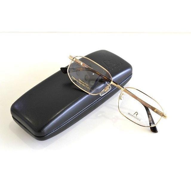 RODEN STOCK ローデンストック メガネフレーム　12金張り　R0191
