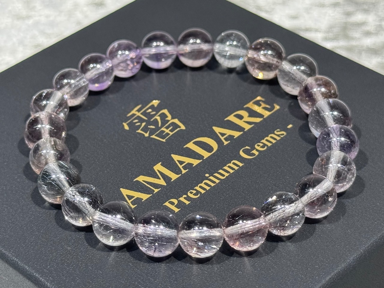 No.1494【S】スーパーセブンブレスレット