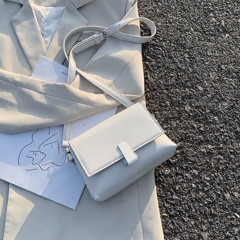 夏の小さなバッグレディースバッグ2020人気の新しい波ネット赤ファッションショルダーメッセンジャーバッグシンプルな野生の小さな正方形のバッグ Tiancai_Wing_Bag3607758