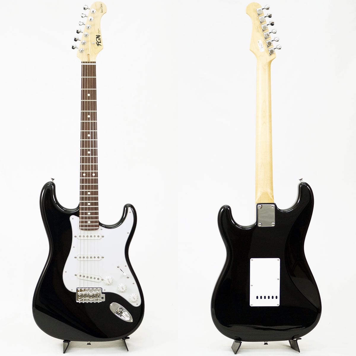FGN / FUJIGEN Basic Classic Series BCST100RBD (BK/Black) [本数限定
