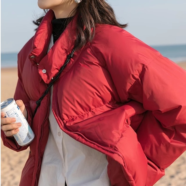 color down jacket 〈j10805〉