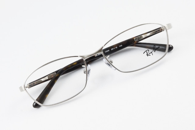 Ray-Ban メガネ RX6502D 2595 スクエア RB6502D レイバン 正規品-4枚目