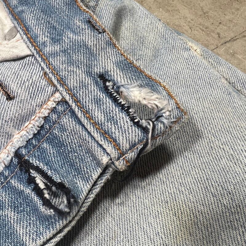 70's Levi's リーバイス 501 66前期 デニムパンツ 赤耳 70's Levi's リーバイス 501 66前期 デニムパンツ 赤耳