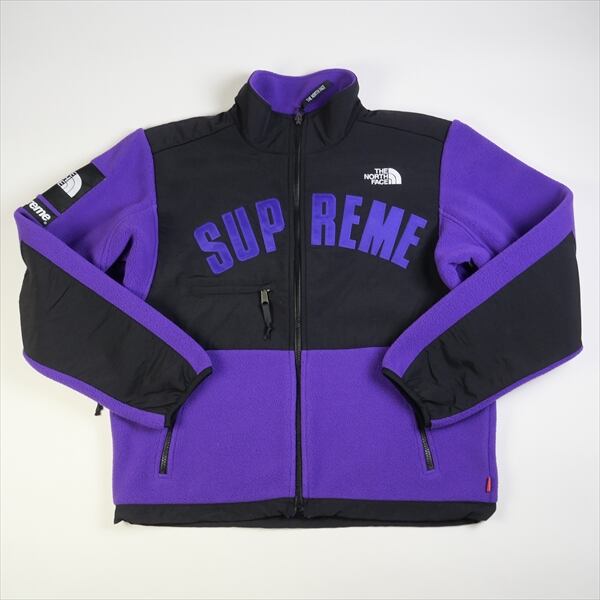 Supreme TNF Arc Denali Fleece サイズs