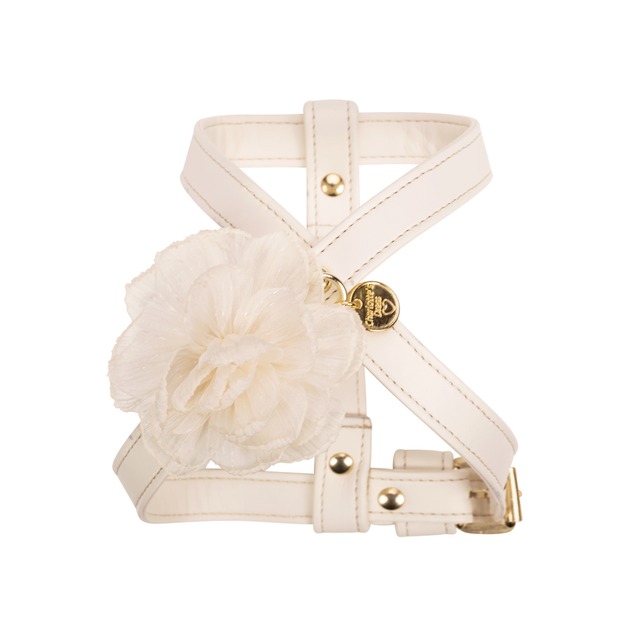 Art. g1573N harness Romantic in flower / Charlotte's Dress