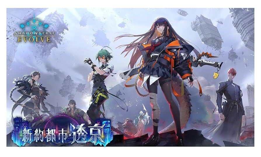 NIVEL ARENA 勝利の女神:NIKKE ブースターパック BT01 エンカウンター