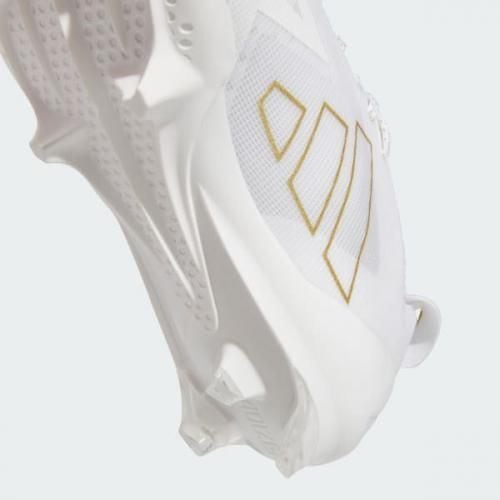 Adizero Electric 2025モデル クラウドホワイト・ゴールドメタリック