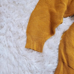 【USED】MOUSSY　マウジー　美品　ニットセーター　