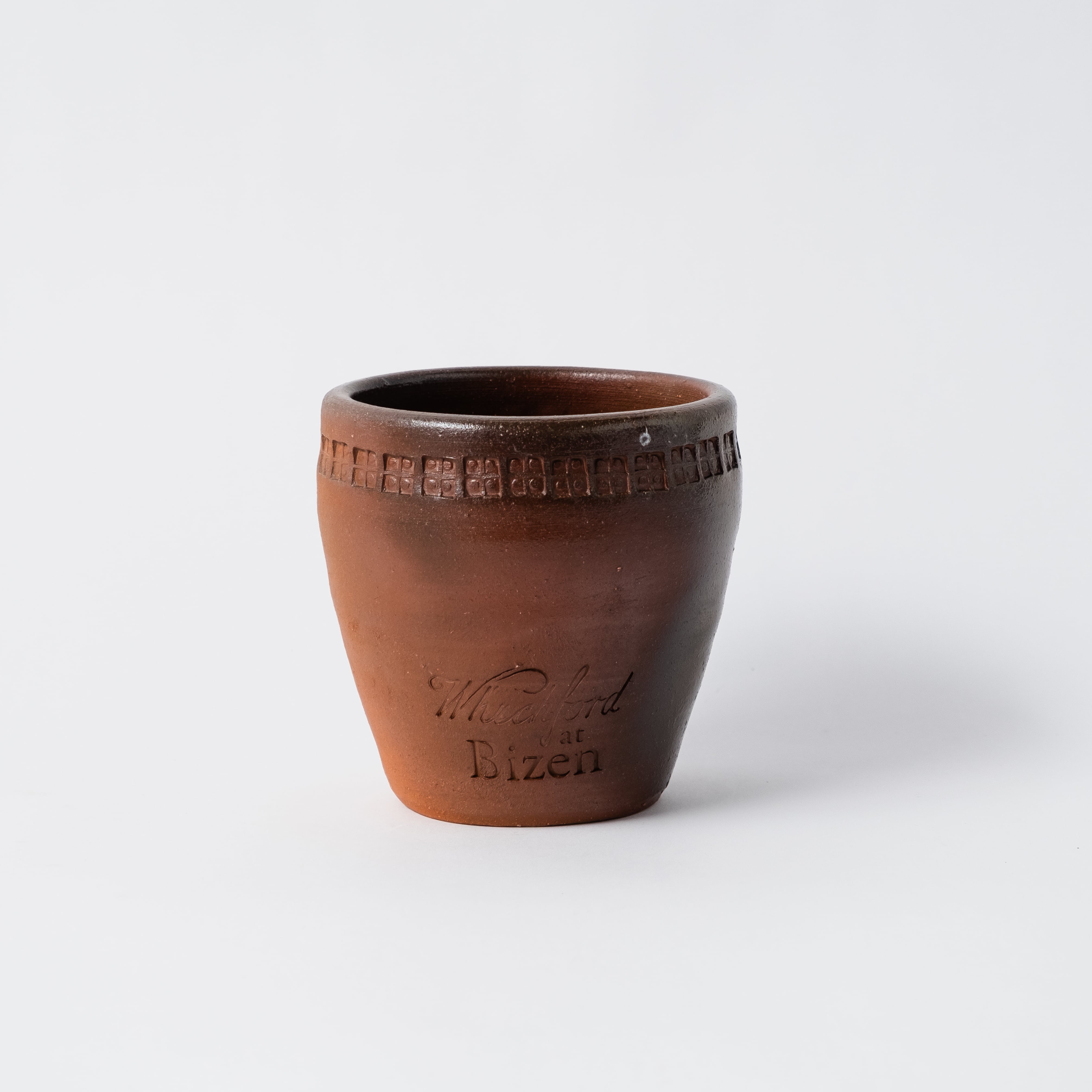 BW-p_99)Bizen × Whichford「フラワーポット」 | Bizen x Whichford