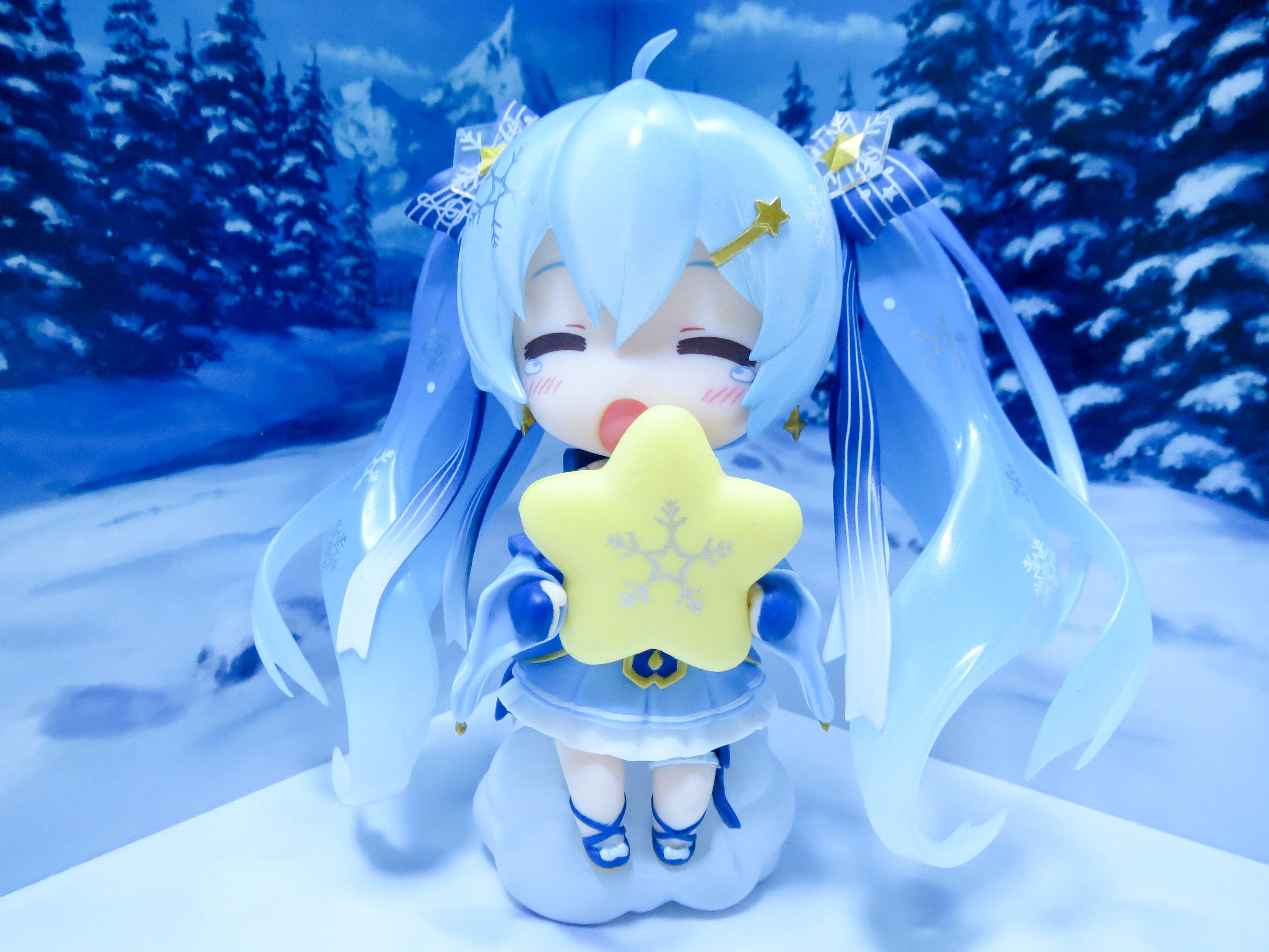 再入荷【701】 雪ミク Twinkle Snow Ver. 体パーツ 雪ミクの服