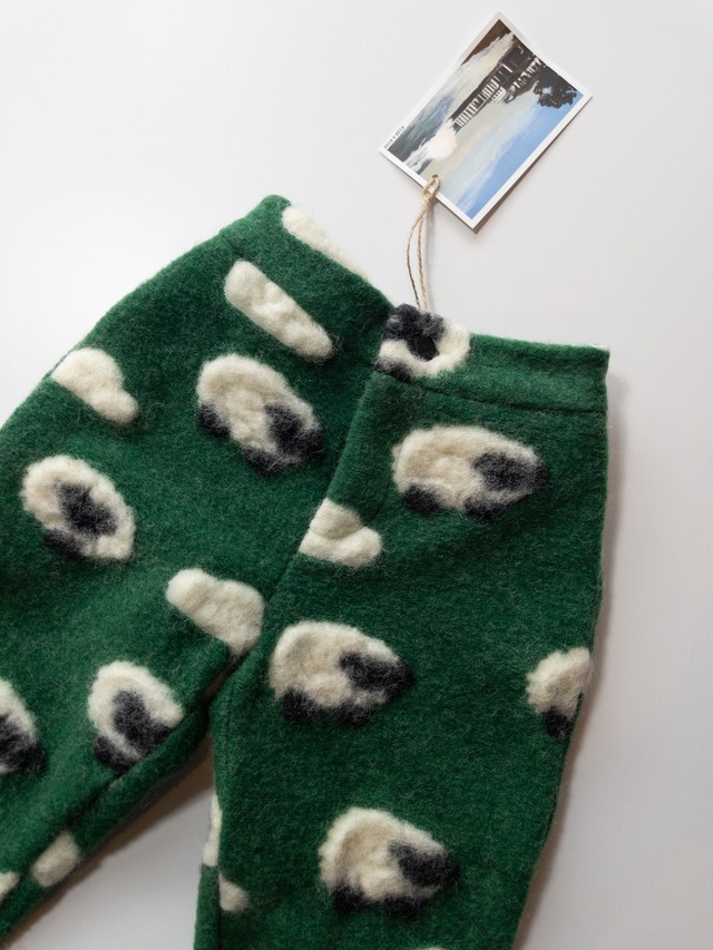《即納》FISH&KIDS/ SHEEP PANTS