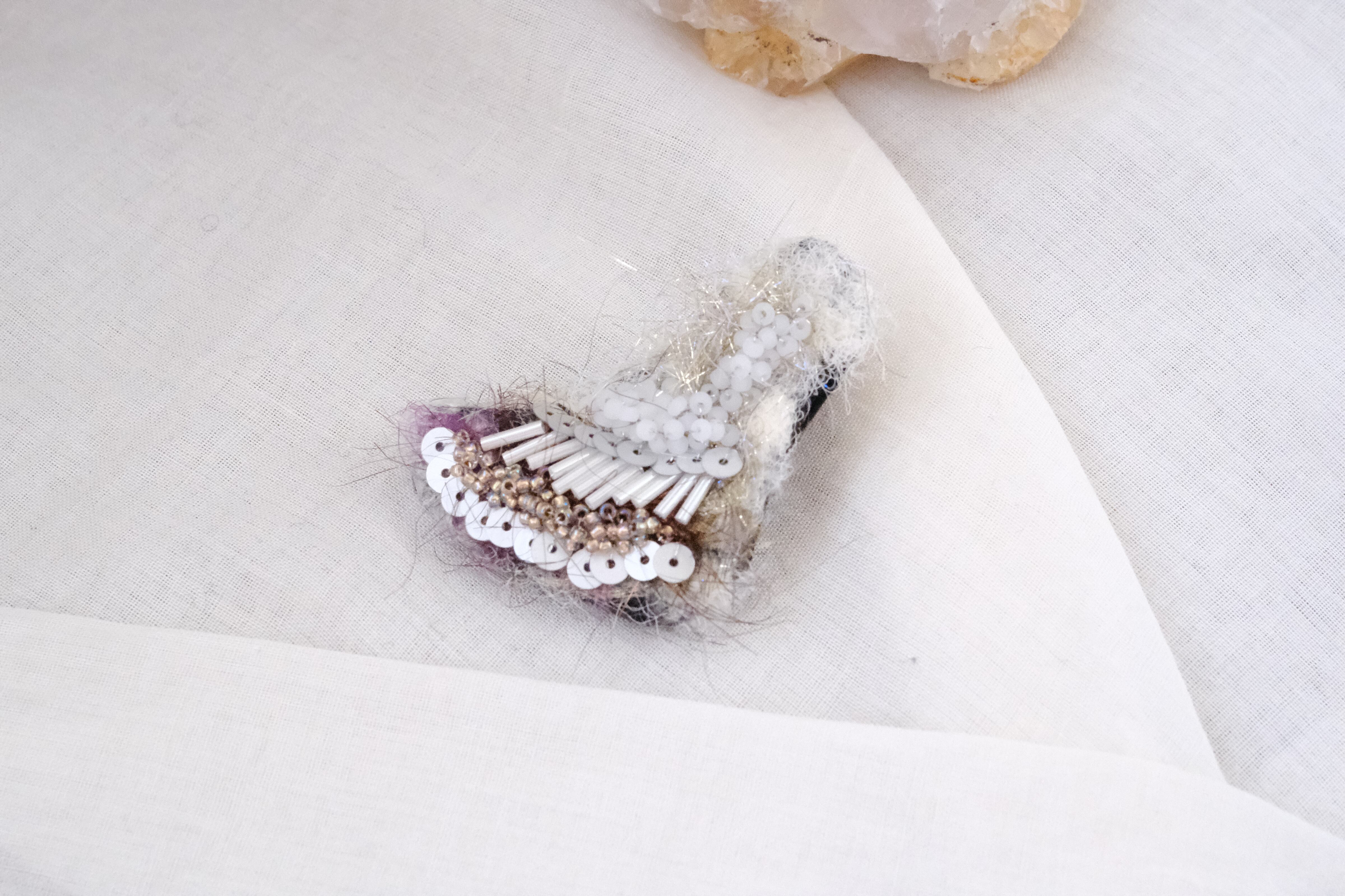 ピアス(片耳)　a-0787