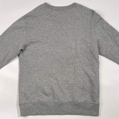 BEAMS ビームス スウェット トレーナー M/グレー メンズ