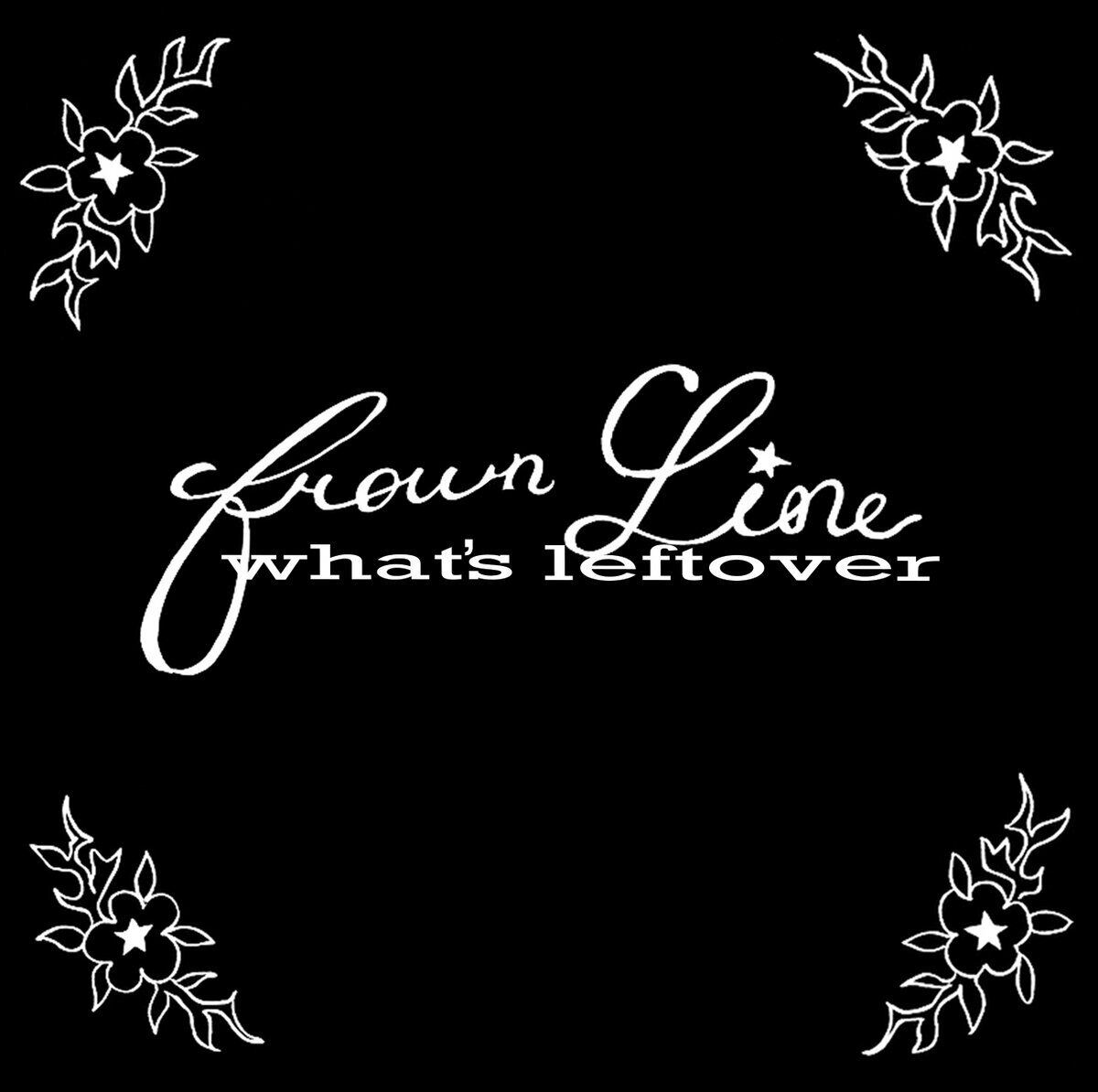 frown line / What's Leftover（CD）