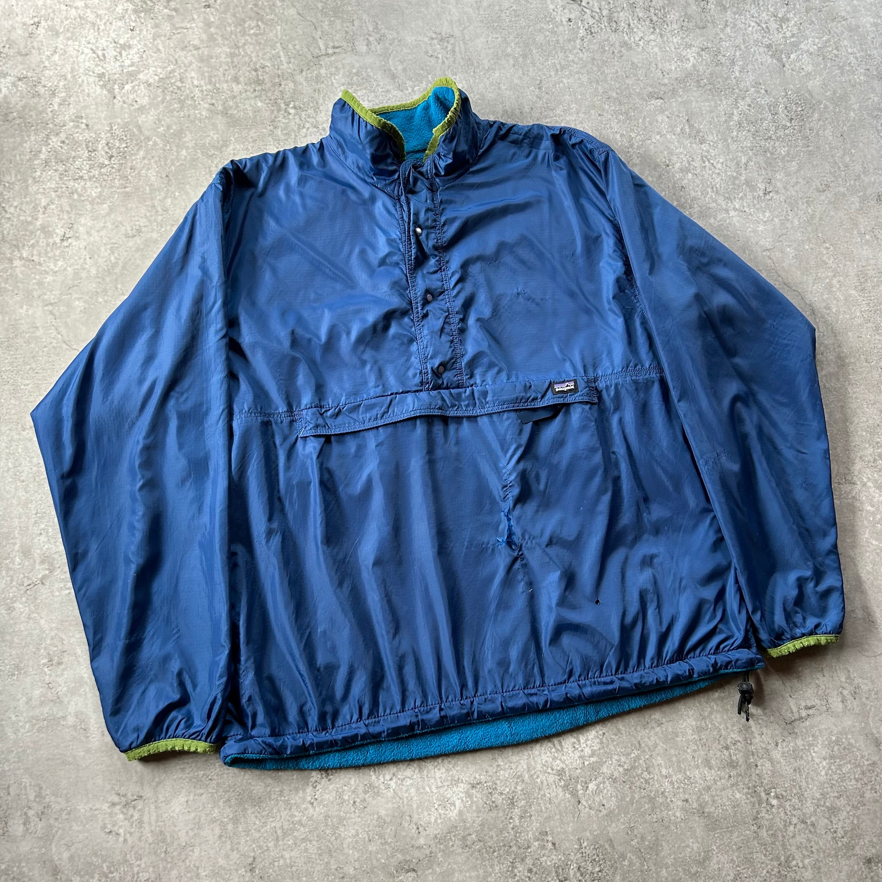 90s パタゴニア グリセードジャケット USA製 ブルー XL | 東京準備室
