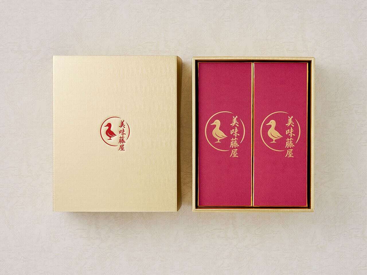 ギフト用詰め合わせ(チャーシュー3種、スモークダック＆チキン)