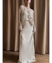 shell design crochet cardigan-4763-6