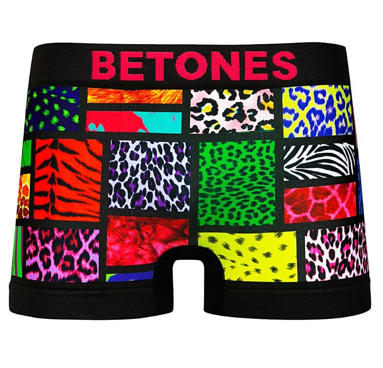 BETONES(ビトーンズ)/ ZOEY MIX / ボクサーパンツ